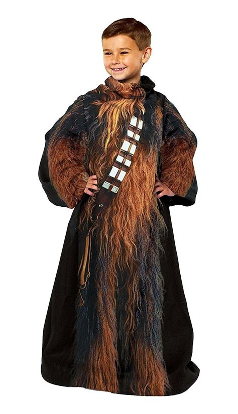 4.4 out of 5 stars. Star Wars Snuggies That Will Take You To A Galaxy Far Far ...