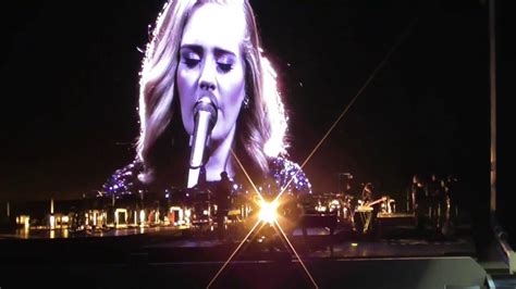 Adele Live In Hamburg Full Concert 25 Cut 10 05 2016 In Hamburg Youtube