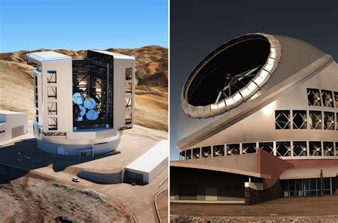 Fate Of Giant Telescopes In The Balance As Us Astronomers Debate
