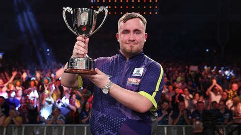 Discovering Luke Littler: A Rising Star In The Sports World