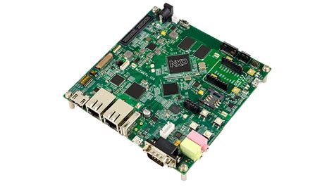 I MX Dual SABRE Board NXP Semiconductors