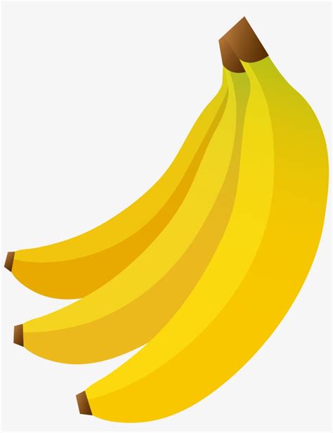 Clipart Banana Bunch Banana Clipart Banana Bunch Banana Transparent