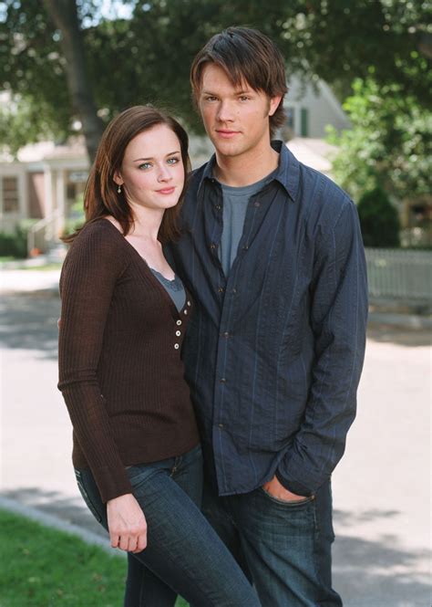 Jared padalecki reunites with 'gilmore girls' cast — pics. Rory And Dean - Rory and Dean Photo (15958028) - Fanpop