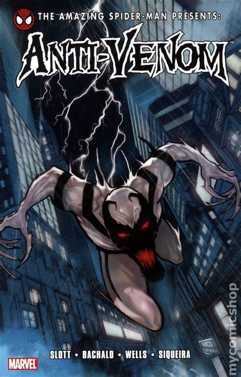 Amazing Spider Man Presents Anti Venom Tpb 2010 Marvel