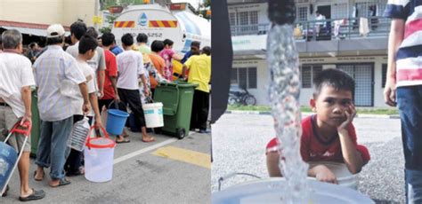 © provided by harian metro gambar hiasan. TERKINI Lagi Gangguan Bekalan Air Di 1,279 Kawasan ...
