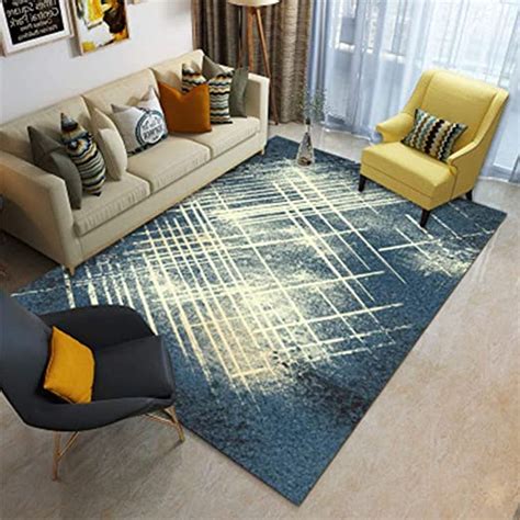 The Sleek Minimalist Carpet Has A Thickness Of About 6mm To