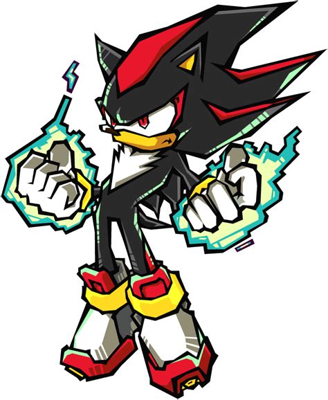 Sonic Battle Shadow The Hedgehog Gallery Sonic Scanf