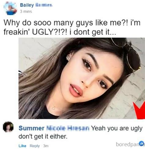 Really Ugly Girl Meme