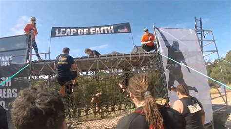 tough mudder south east queensland 2015 brisbane all obstacles youtube