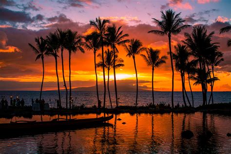 Hawaii Maui Hawaii At Sunset Photo Credit Thomas Hawk Vi Flickr