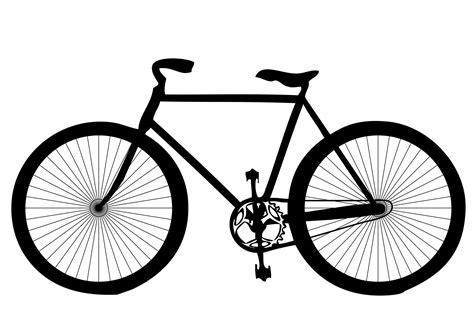 Bike Free Bicycle Animated Bicycle Clipart Clipartwiz Clipartix