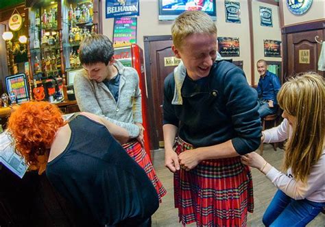 Scottish Pubs Provide Cheer In Urals And Siberia Despite