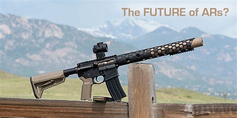 Integrally Suppressed Ars The Blasters Of The Future Breach Bang Clear