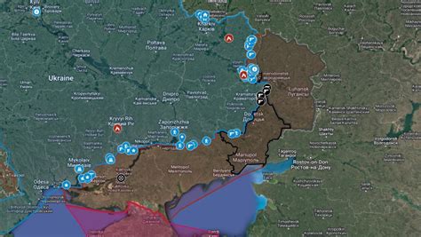 Kherson Counteroffensive Update Vuhledar Bakhmut Ukraine War Map