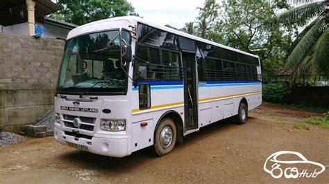 Used Ashok Leyland Stag 2015 Bus For Sale Rs3750000 In Padukka Sri Lanka