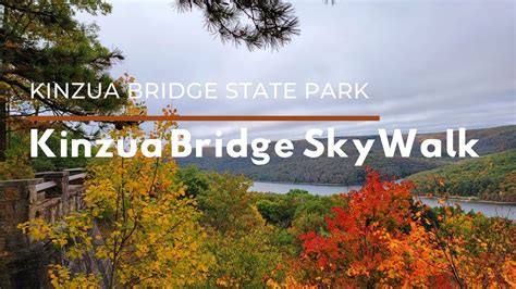 Kinzua Sky Walk Our Top Choice For Autumn Foliage In Pennsylvania 4k
