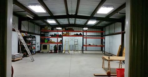 Do You Need A Garage Layout Or Shop Layout General Steel
