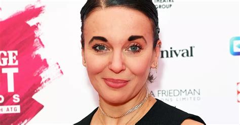 bbc strictly s amanda abbington snubs show after difficult decision to quit united kingdom