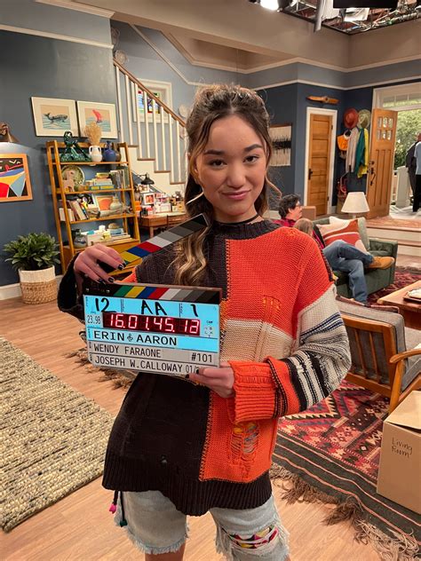 Nickalive Ava Ro Lands Lead Role In New Nickelodeon Show Erin Aaron