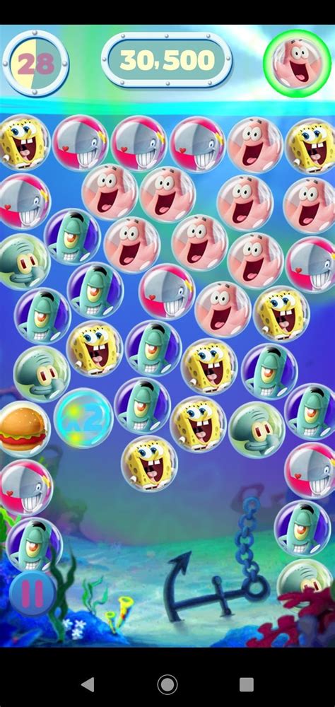 We would like to show you a description here but the site won't allow us. Bob Esponja Bubble Party 1.9.8 - Descargar para Android ...