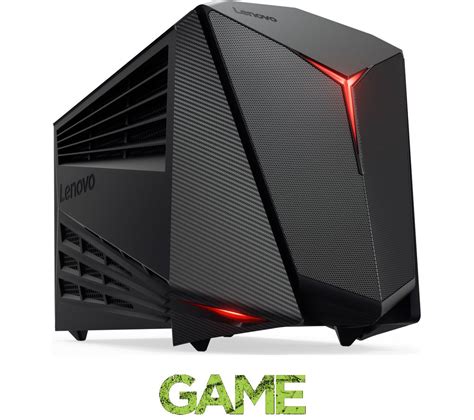 Buy Lenovo Ideacentre Y710 Cube Gaming Pc Free Delivery Currys