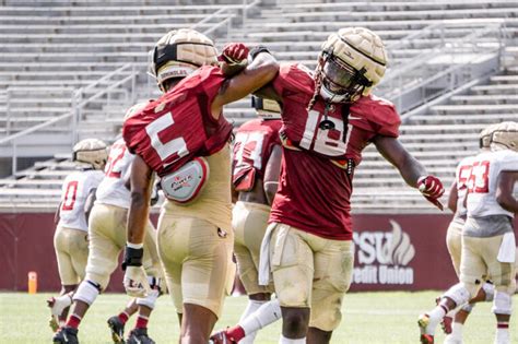 Florida State Football Recruiting News Breaking Down Fsus Second Scrimmage Tomahawk Nation