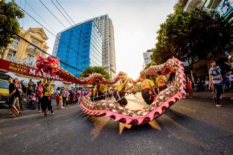 This celebration of creativity spans 11 days of performances featuring brand new theater, dance, visual art and comedy works by local artists. Top Vietnam Festivals You Shouldn't Miss