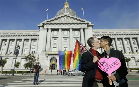 Why The Same Sex Marriage Decision Is A Victory For Romance The Nation