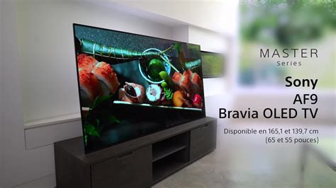 Tv Sony Bravia Kd55af9baep Oled Uhd 4k Smart Android Tv 55 Oled Tv