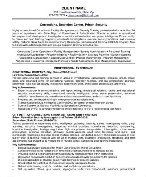 Then, the objective resume will decide are you worthy to called for interview or no. security guard resume 5 free sample example format | Resume objective examples, Medical ...