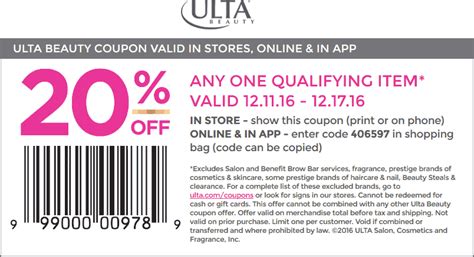 Ulta June 2021 Coupons And Promo Codes