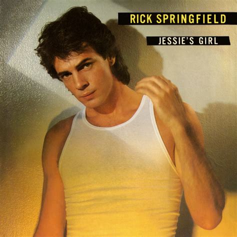 Jessies Girl A Song By Rick Springfield On Spotify
