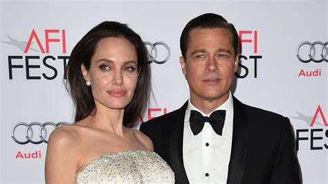 Angelina Jolie And Brad Pitt Reach Child Custody Agreement Ents