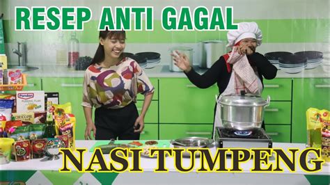 Resep wagyu saikoro anti gagal. RESEP ANTI GAGAL | Nasi Tumpeng Kuning - YouTube