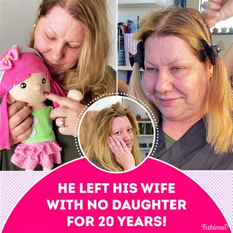 He Separated His Wife And Daughter For 20 Years She Spent Half Her Life Looking For Her