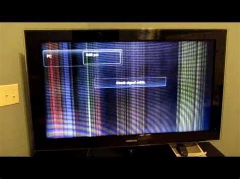 Can i replace my lcd screen? Lcd Tv Repair: Lcd Tv Repair Horizontal Lines