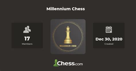 Millennium Chess Chess Club