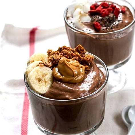Lemang, rendang, ketupat, sambal kacang, nasi briyani, nasi minyak, ayam masak merah dan banyak lagi. Resepi Puding Mentega Kacang Coklat Chia - Sedap Tube ...