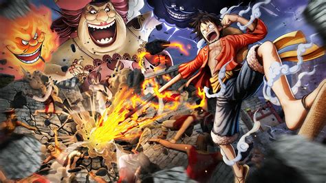 4k One Piece Pc Wallpapers Wallpaper Cave