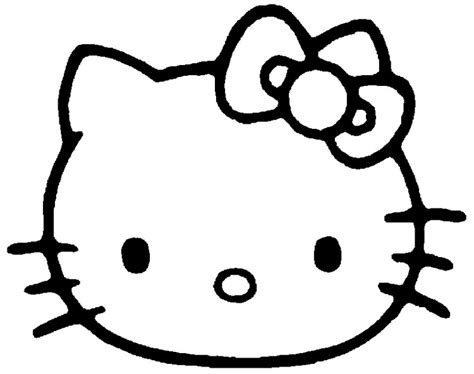 Cute, hello kitty, kitten, pink. Hello Kitty paginas para colorear - Imagui
