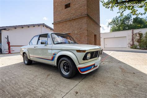 For Sale 1974 Bmw 2002 Turbo Classicregister