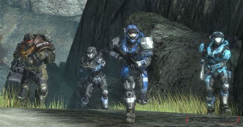 Halo The Master Chief Collection Halo Reach Irrompibles