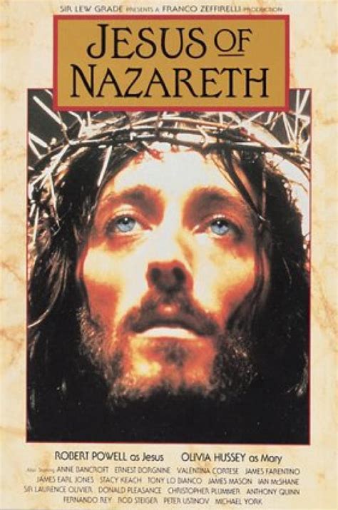 Jesús De Nazaret Miniserie De Tv 1977 Filmaffinity