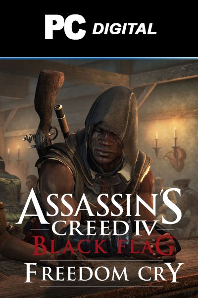 Goedkoopste Assassin S Creed IV Black Flag Freedom Cry DLC Voor PC