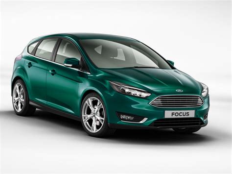 The new 2015 ford focus will be available in two stunning types: 2015 Ford Focus 1.0L EcoBoost - U.S. Details! - Ford ...