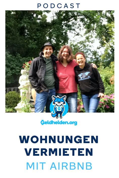 Bist du allerdings gut informiert. Wohnungen vermieten mit Airbnb | Geld verdienen, Geld ...