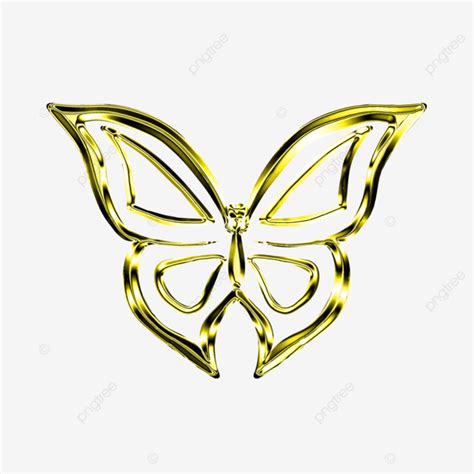 Golden Butterflies Png Image Beautiful Golden Butterfly Golden