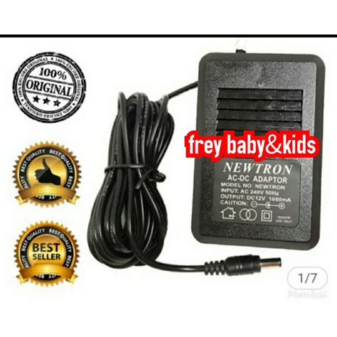 Mesin elektrik digerakkan dengan menggunakan adaptor (dc 12 v), dilengkapi dengan remote control yang memudahkan mengatur dan menyalakan mesin dari jarak jauh. ADAPTOR MESIN AYUNAN POLAR ATAU POMA ASLI | Shopee Indonesia