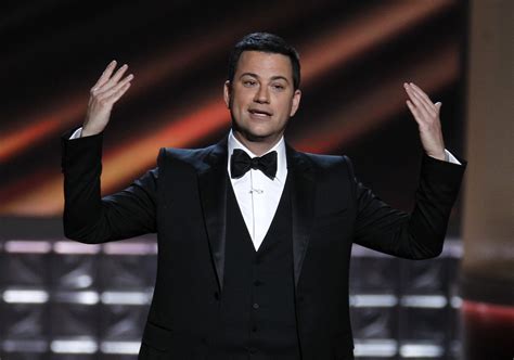 Jimmy Kimmel to Host Emmys in September - Newsweek