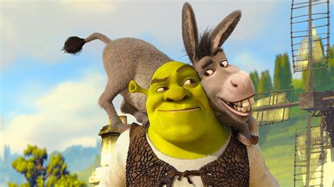 In the original film, he was introduced as a villainous protagonist similar to his book counterpart, however, this. Index of /Movie/Shrek (2001)/